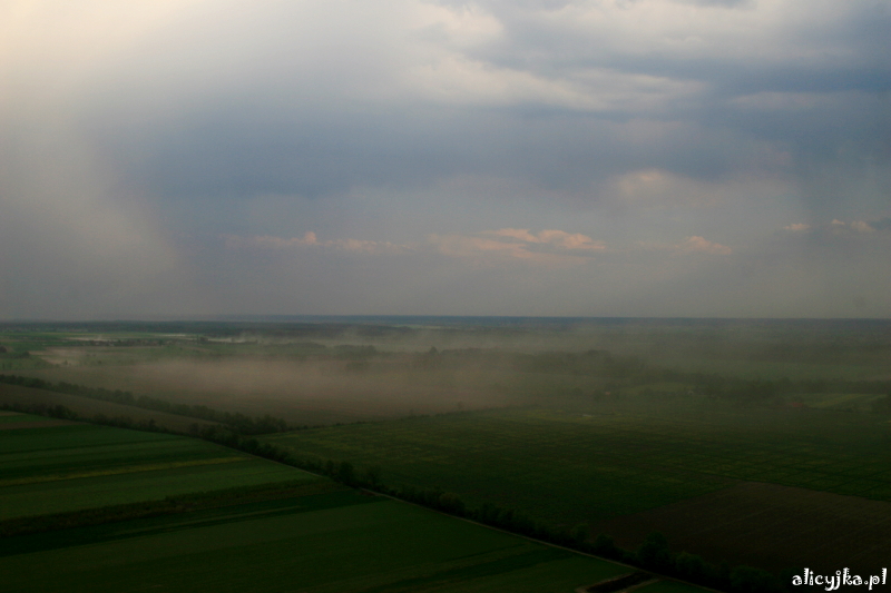 przed burza